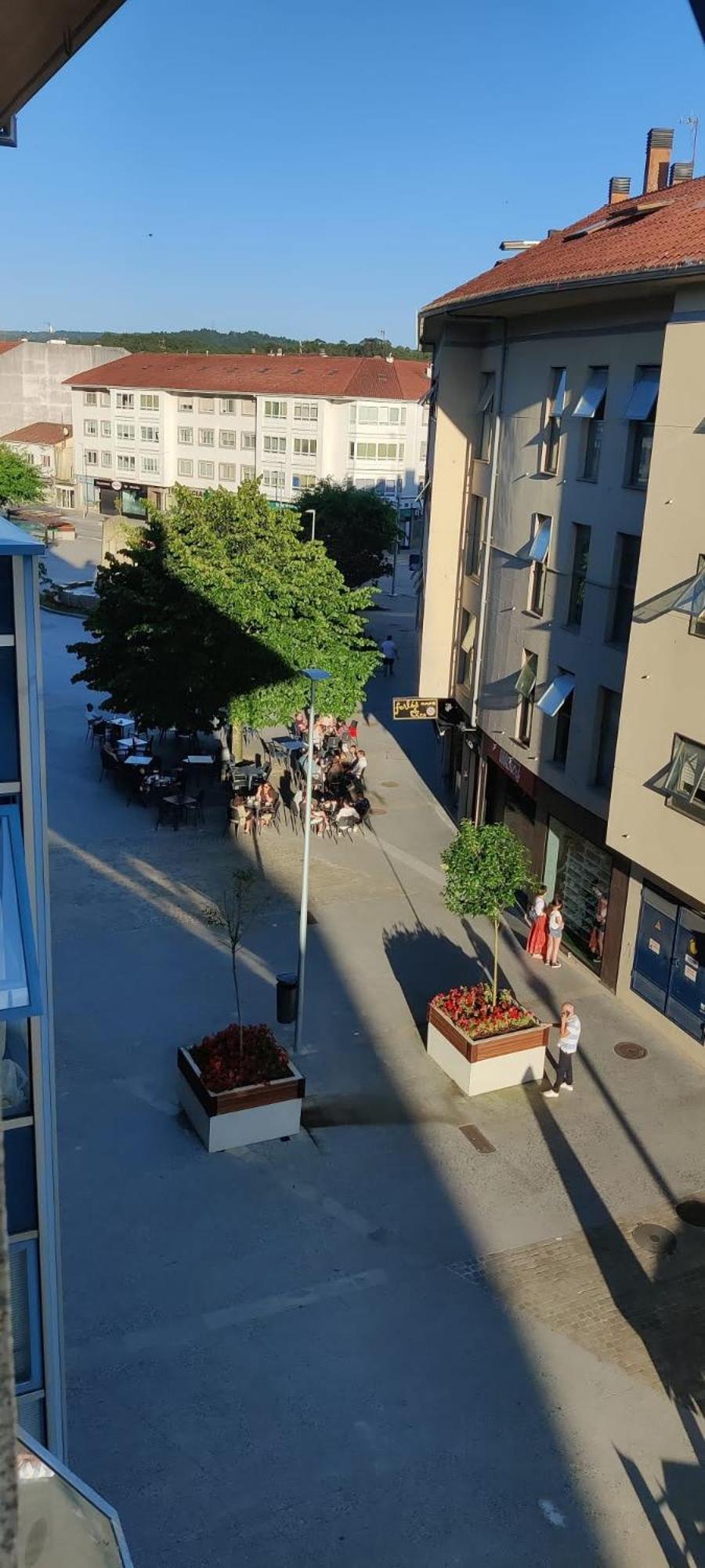Piso Plaza 10 Lejlighed Amés Eksteriør billede