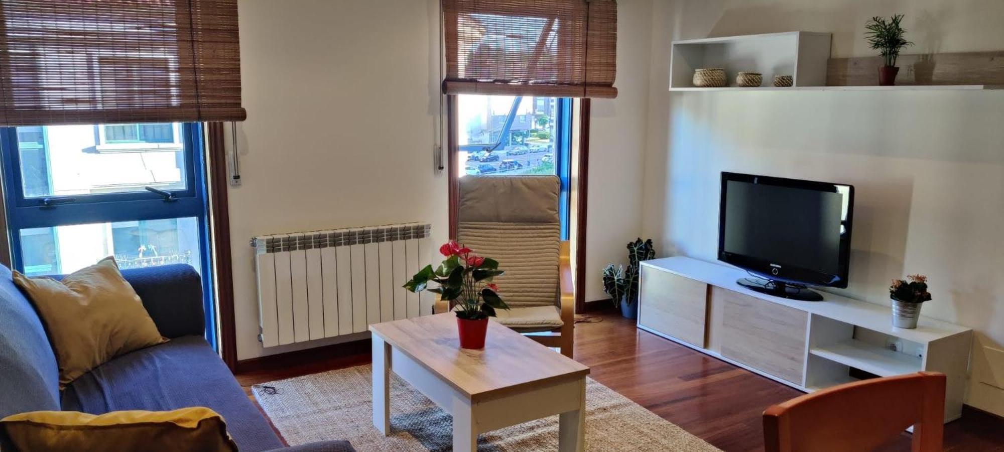 Piso Plaza 10 Lejlighed Amés Eksteriør billede